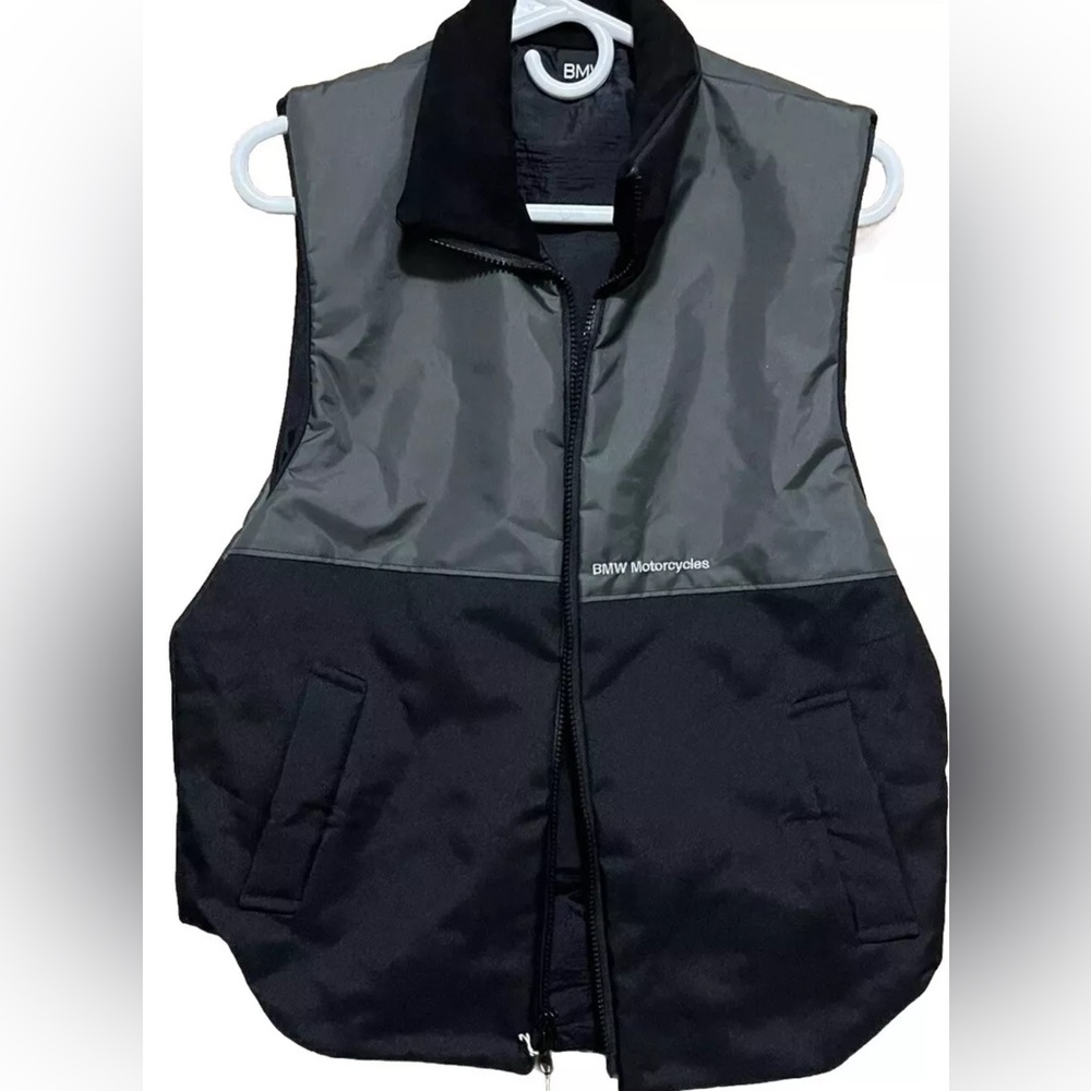 NWT Heated BMW Motorcycle Vest